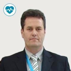 Dr. Agron Dogjani Dr. Agron Dogjani